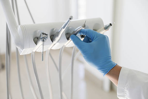 Professional Emergency Dentist technician working in Douglass, KS